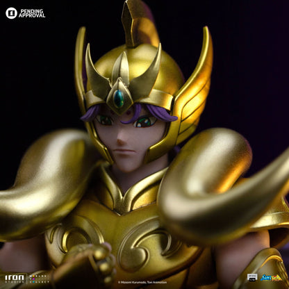 Aries Mu Statue - Saint Seiya - Art Scale 1/10