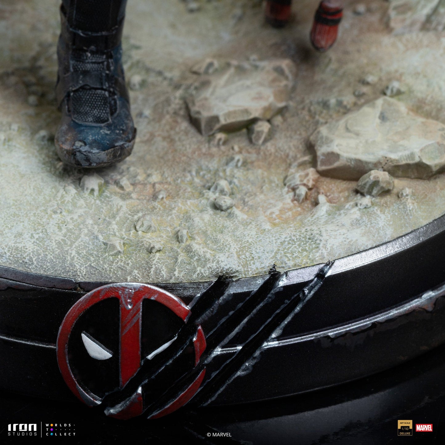 Statue Deadpool und Wolverine – Deadpool & Wolverine – Art Scale 1/10