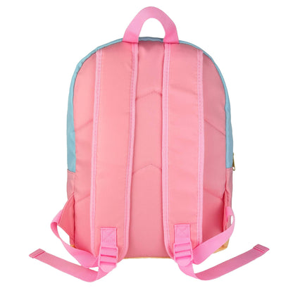 Pusheen-Rucksack – Tropenurlaub