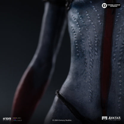 Statue Varang - Avatar 3: Fire and Ash - Art Scale 1/10