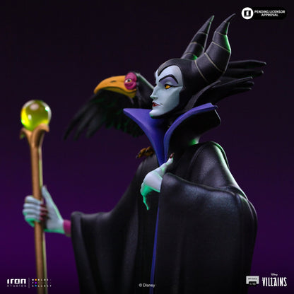 Maleficent Statue - Disney's Villains - Art Scale 1/10 - Disney Classics