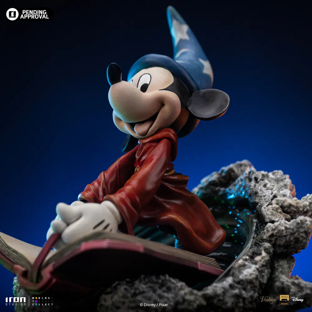 Statue Sorcerer Mickey - Disney Classics - Vintage Collection