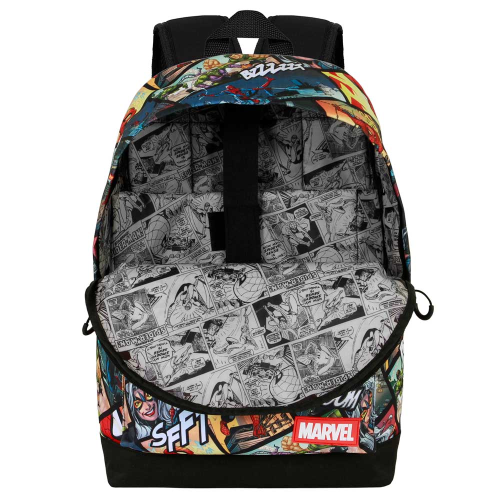 Sac à Dos HS FAN 2.2 Marvel Spider-Man « Panels »