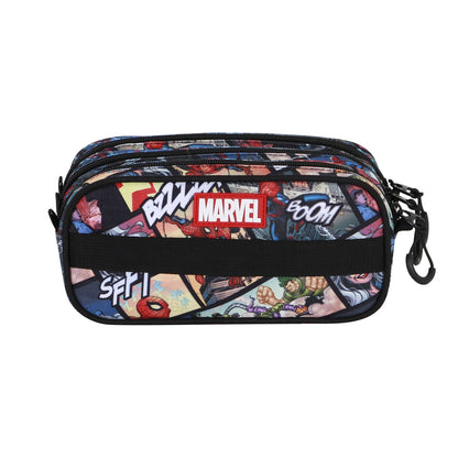 Trousse Trick FAN 2.2 Marvel Spider-Man « Panels » – Multicolore