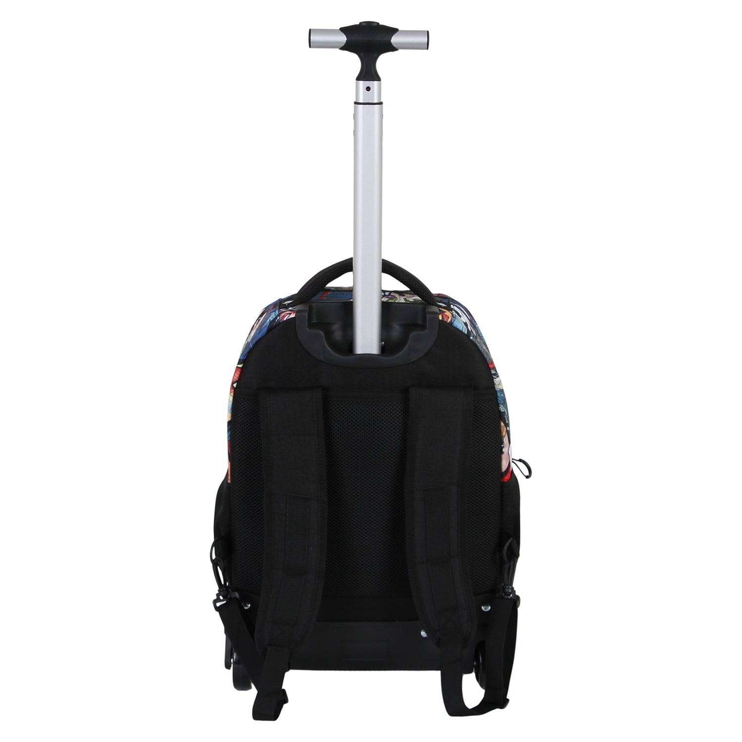 Sac à Dos à Roulettes GTS FAN Marvel Spider-Man « Panels »