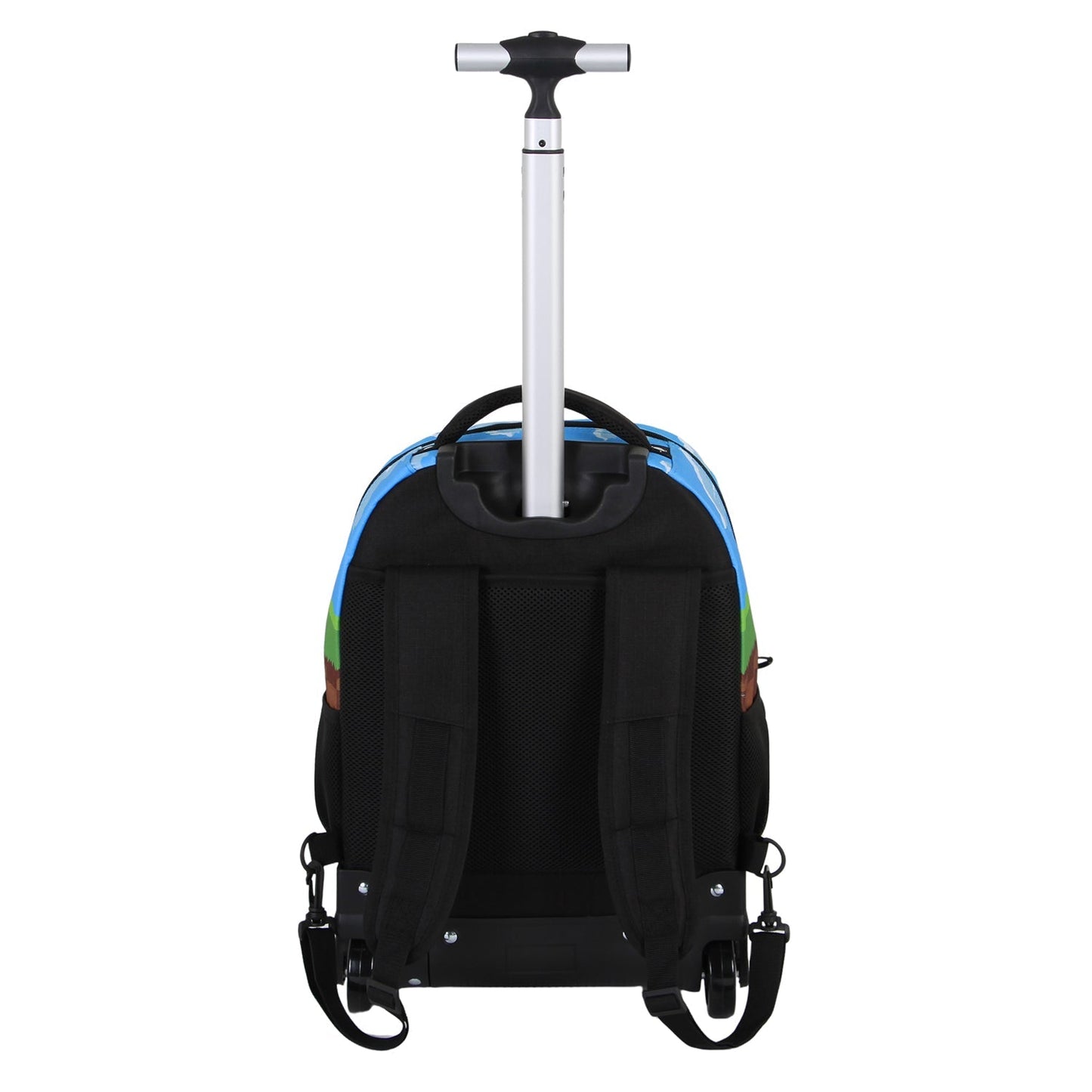 Sac à Dos à Roulettes GTS FAN Sonic the Hedgehog « SEGA Greenhill »