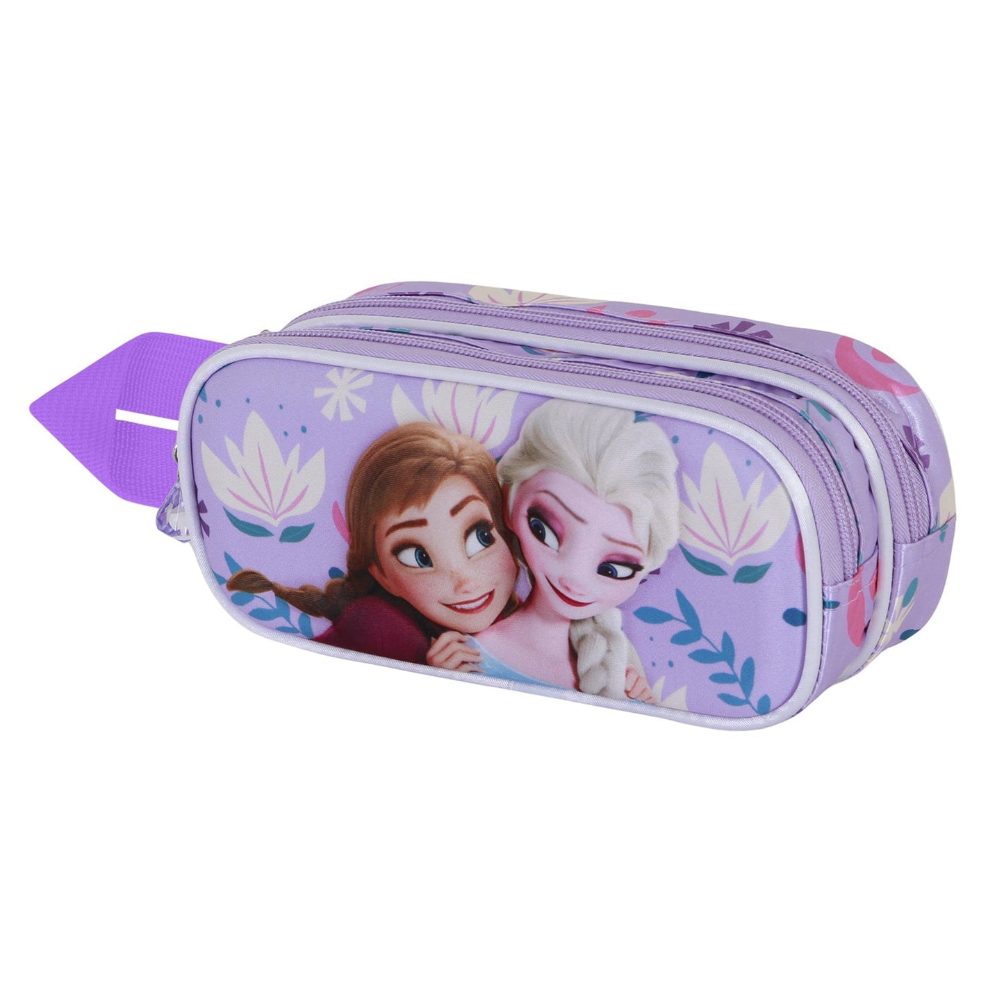 Trousse 3D Double Disney La Reine des Neiges 2 « Beauty »