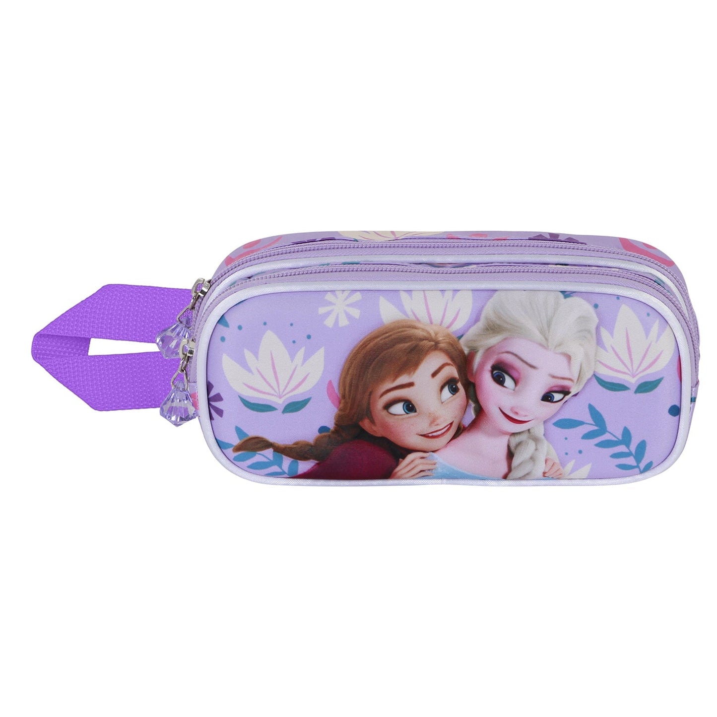 Trousse 3D Double Disney La Reine des Neiges 2 « Beauty »