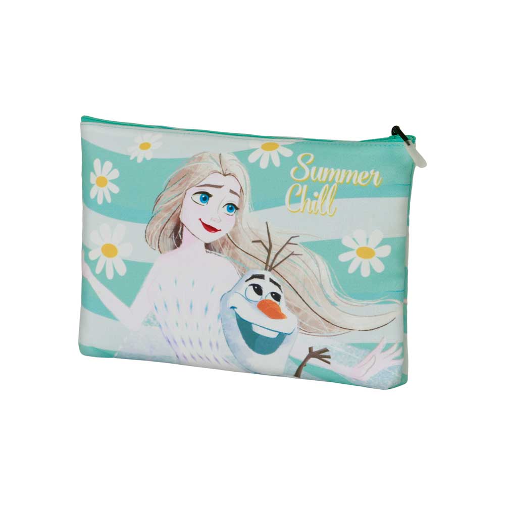 Trousse de Toilette Soleil Disney Frozen 2 « Chill »