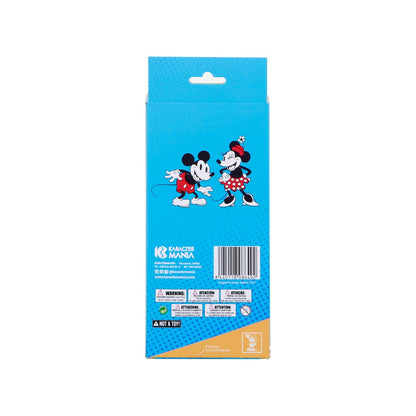 Pack Mixte de 2 Stylos Gel Effaçables Disney « Mickey et Minnie »