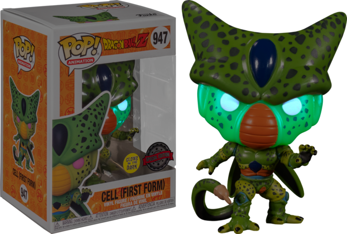 Cell (First Form) (GLOW) - PRE-ORDER* 