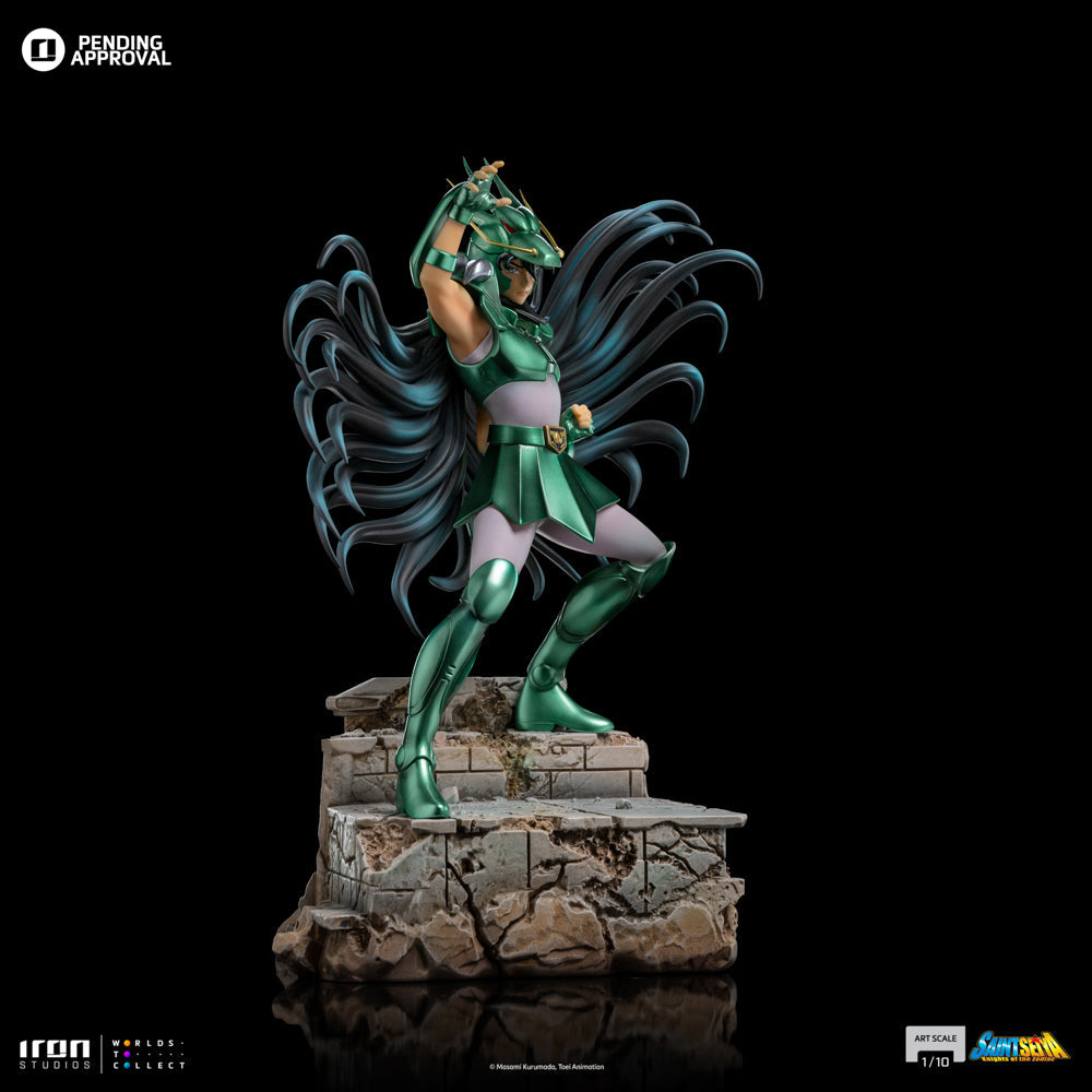 Statue Dragon. Shiryu - Saint Seiya - Art Scale 1/10