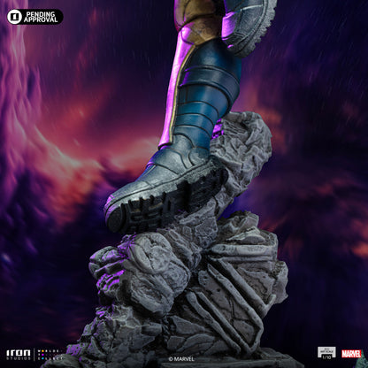 Statue Nova – Infinity Gauntlet Diorama – BDS Art Scale 1/10 – Guardians of the Galaxy