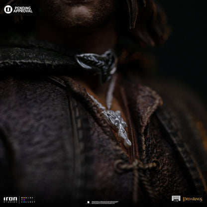 Statue Aragorn Entfesselt - Der Herr der Ringe - Art Scale 1/10