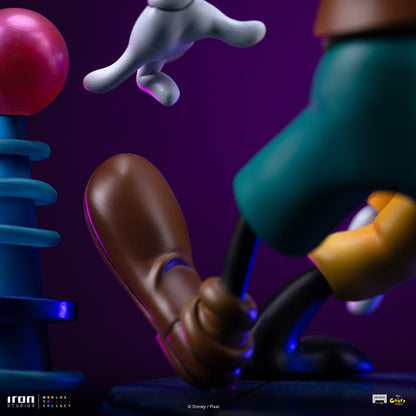 Goofy and Max Statue - A Goofy Movie - Art Scale 1/10 - Disney Classics