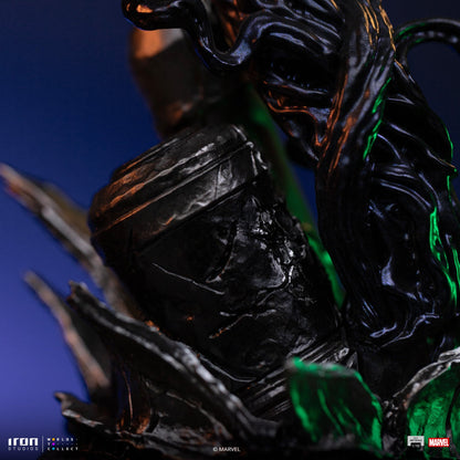 Miles Morales Statue - Spider-Man vs Villains Diorama - BDS Art Scale 1/10 - Marvel Comics