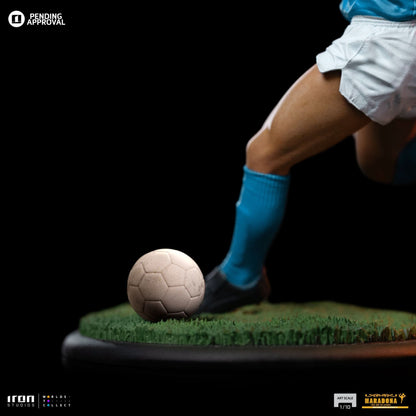 Statue Diego Maradona (Napoli Version) - Art Scale 1/10