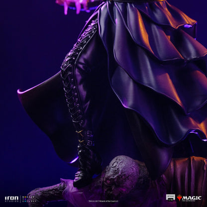 Statue Liliana Vess - Magic: The Gathering - Deluxe Art Scale 1/10