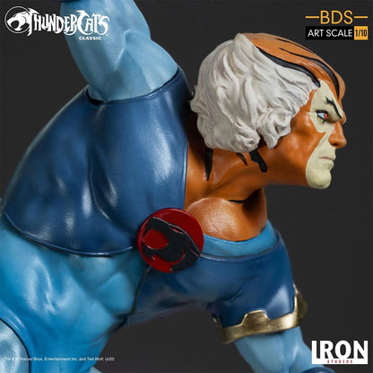 Tygra Statue - Thundercats - Art Scale 1/10