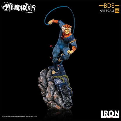 Tygra Statue - Thundercats - Art Scale 1/10