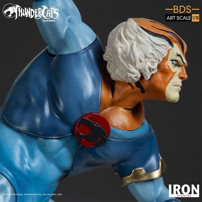 Tygra Statue - Thundercats - Art Scale 1/10