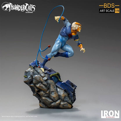 Tygra Statue - Thundercats - Art Scale 1/10