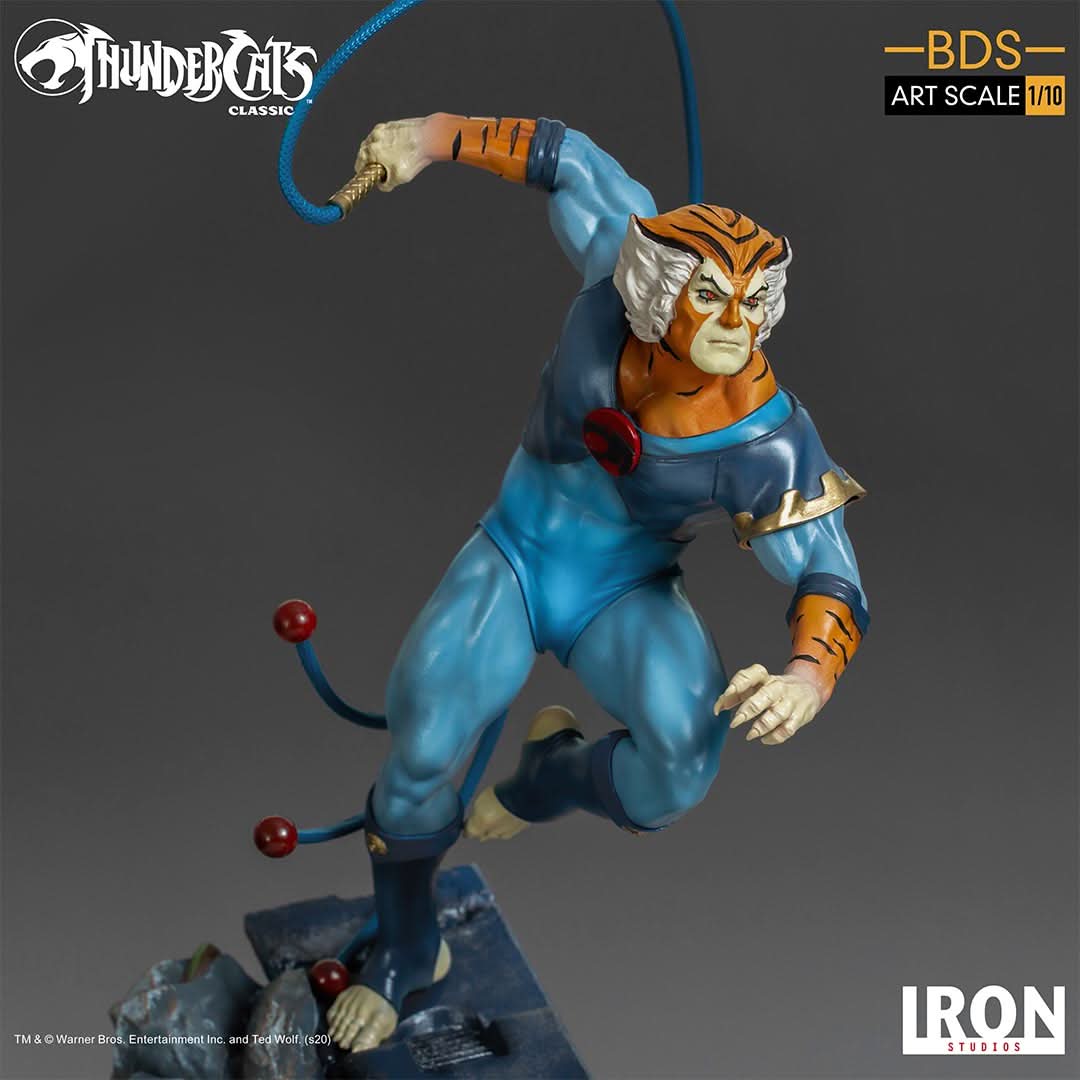 Tygra Statue - Thundercats - Art Scale 1/10