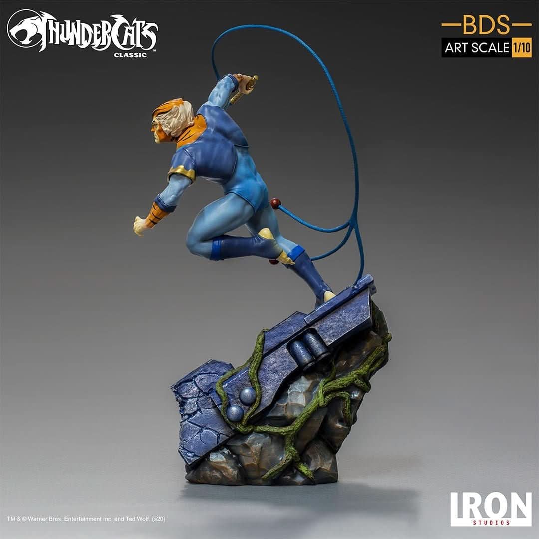 Tygra Statue - Thundercats - Art Scale 1/10