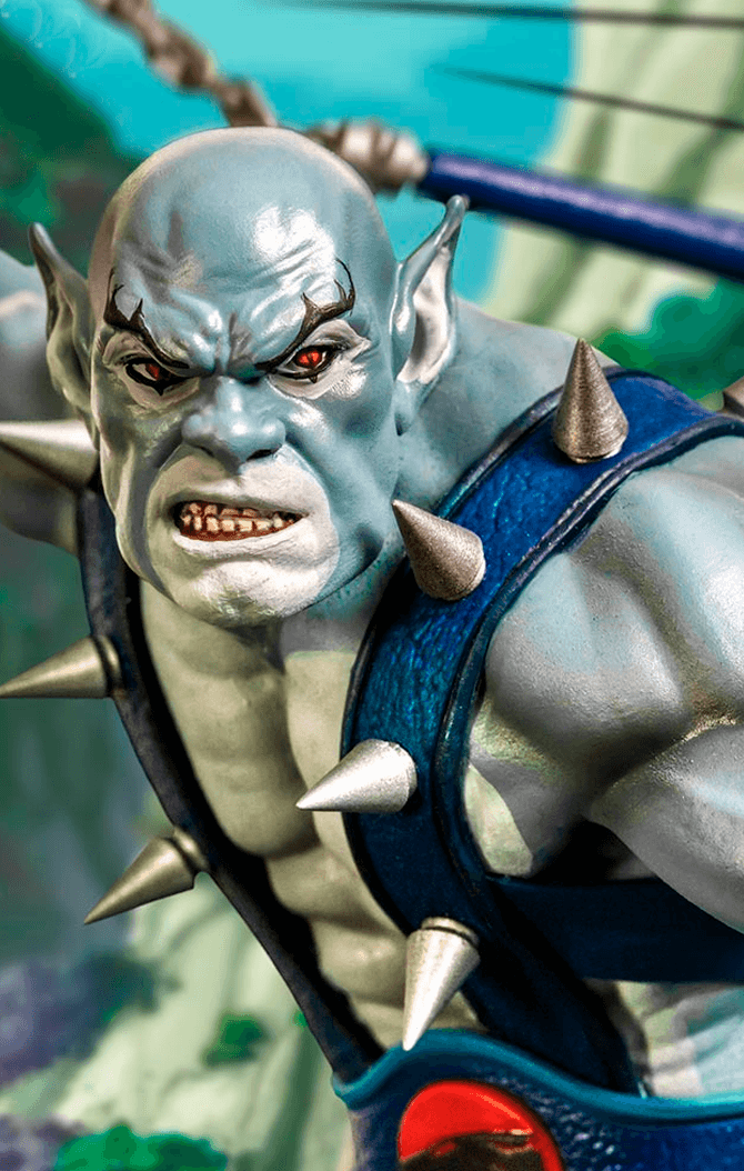 Panthro Statue – Thundercats – Art Scale 1/10