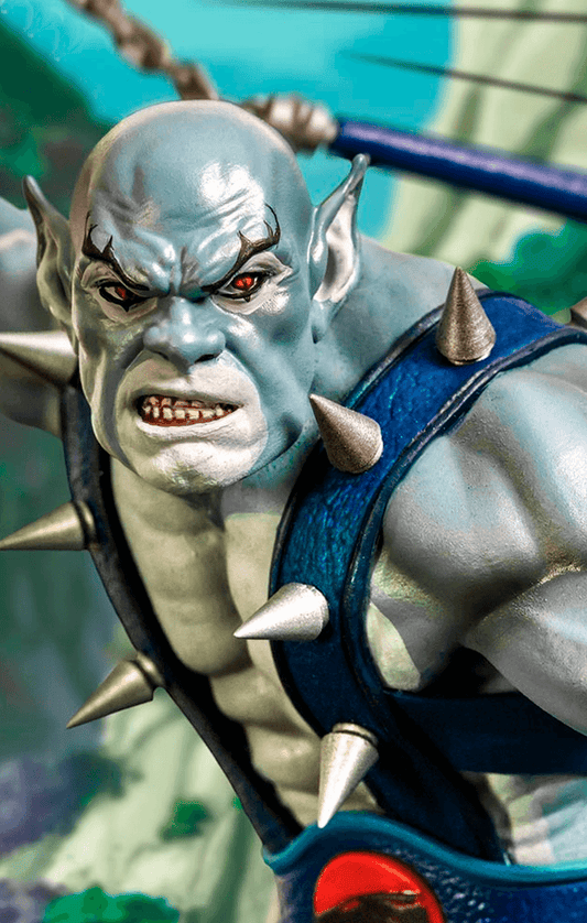 Panthro Statue – Thundercats – Art Scale 1/10