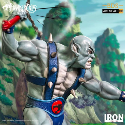 Panthro Statue – Thundercats – Art Scale 1/10