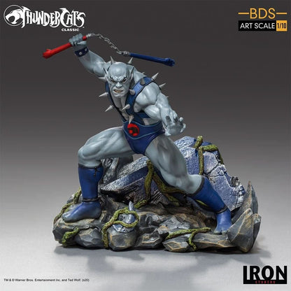 Panthro Statue – Thundercats – Art Scale 1/10
