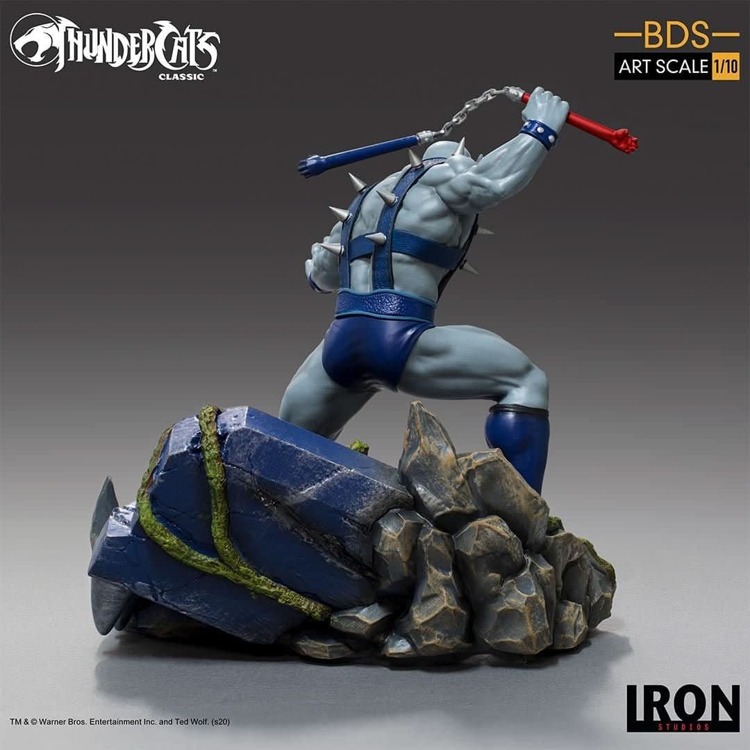 Panthro Statue – Thundercats – Art Scale 1/10
