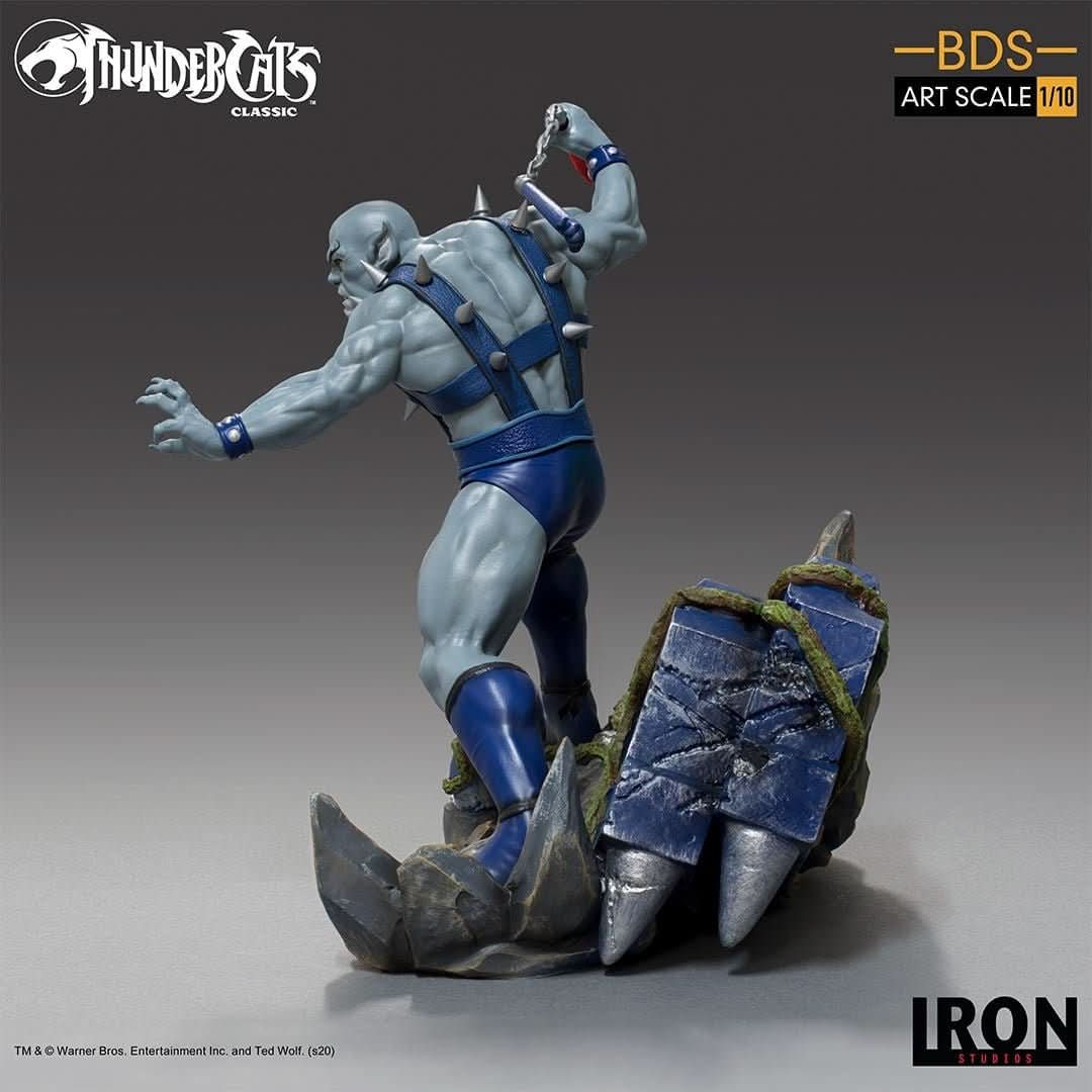 Panthro Statue – Thundercats – Art Scale 1/10