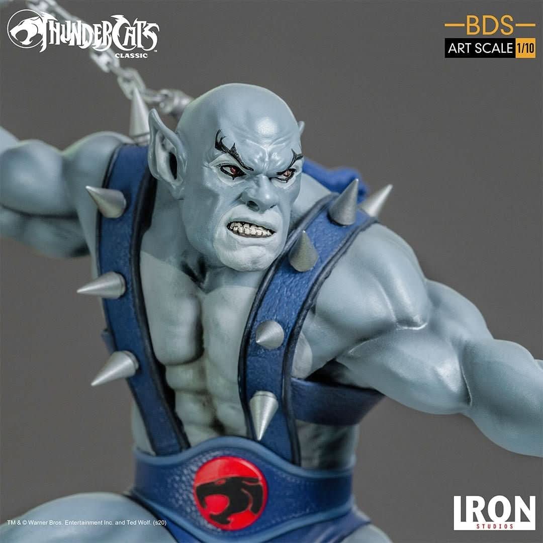 Panthro Statue – Thundercats – Art Scale 1/10