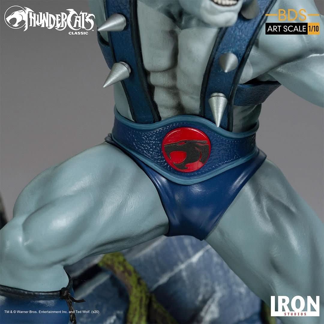 Panthro Statue – Thundercats – Art Scale 1/10