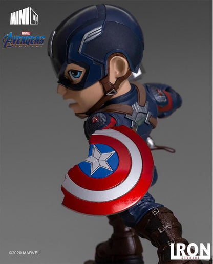 Captain America Figur - Avengers: Endgame - Mini Co.