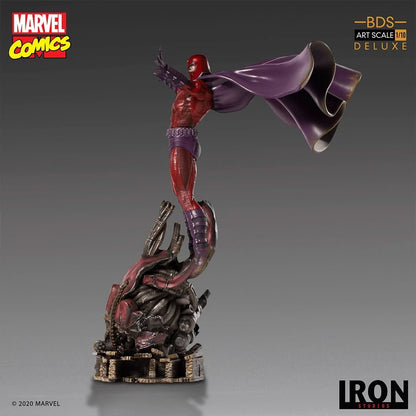 Statue Magneto Deluxe - X-Men Marvel Comics - Art Scale 1/10