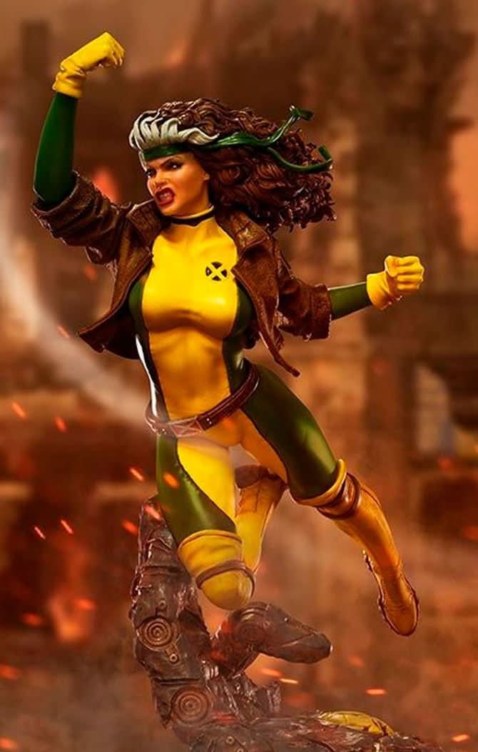 Statue Rogue – X-Men – BDS Art Scale 1/10 – Marvel Comics