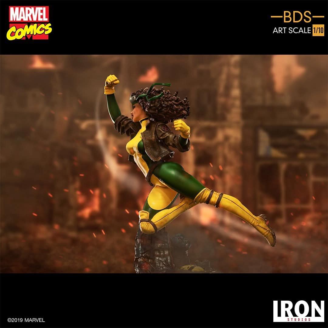 Statue Rogue – X-Men – BDS Art Scale 1/10 – Marvel Comics
