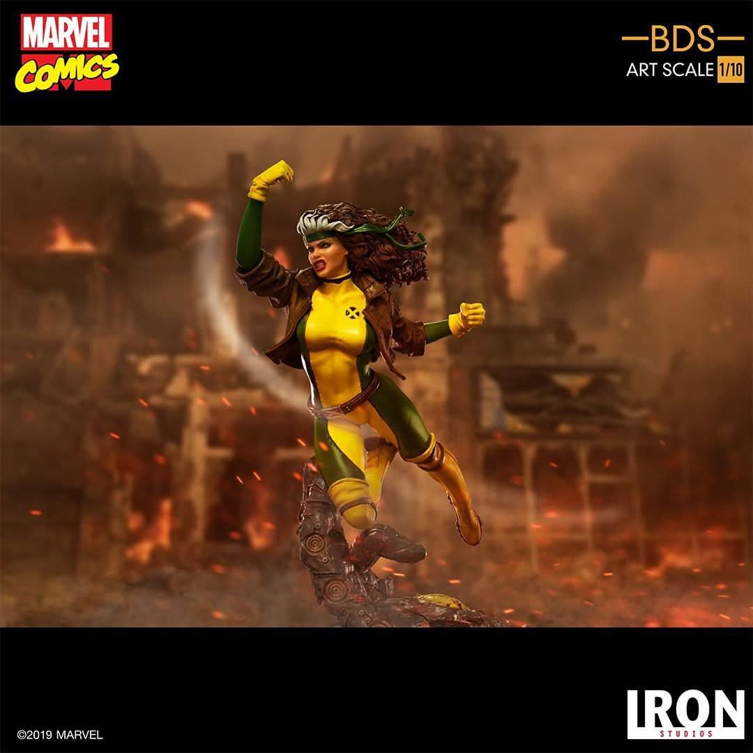 Statue Rogue – X-Men – BDS Art Scale 1/10 – Marvel Comics