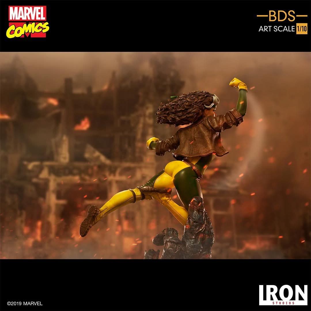 Statue Rogue – X-Men – BDS Art Scale 1/10 – Marvel Comics
