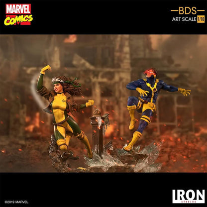 Statue Rogue – X-Men – BDS Art Scale 1/10 – Marvel Comics
