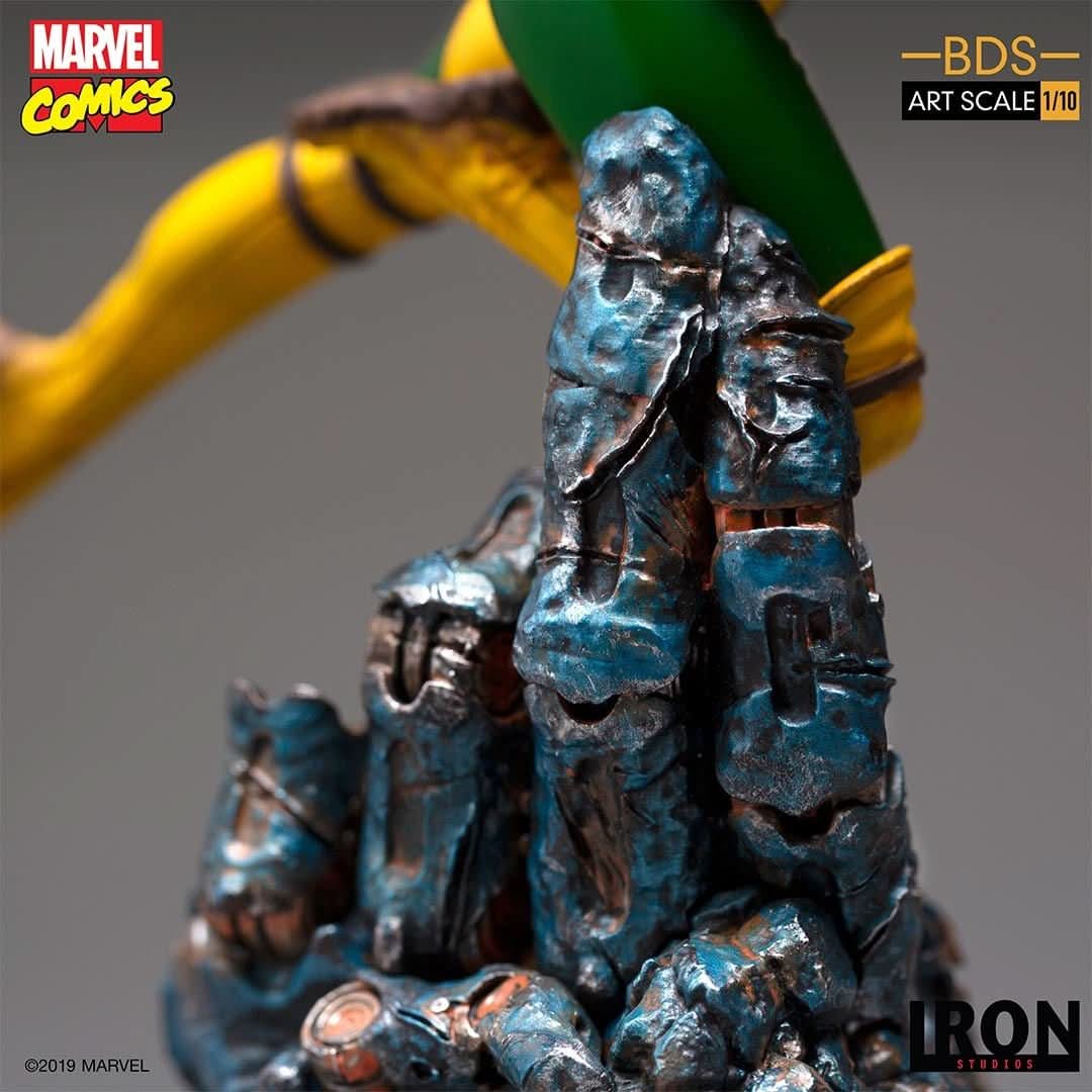 Statue Rogue – X-Men – BDS Art Scale 1/10 – Marvel Comics