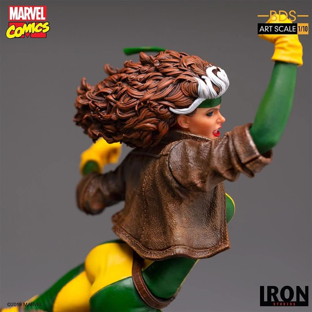 Statue Rogue – X-Men – BDS Art Scale 1/10 – Marvel Comics