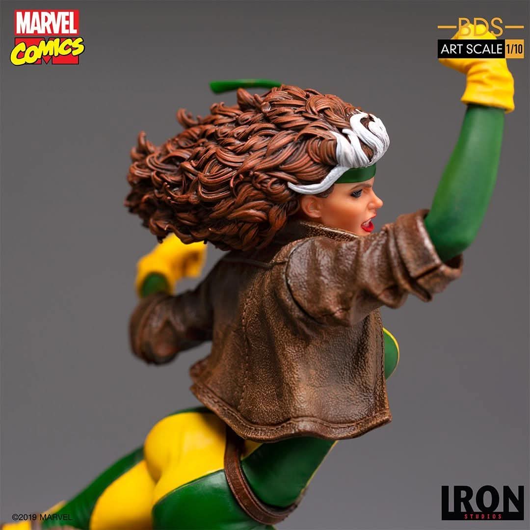 Statue Rogue – X-Men – BDS Art Scale 1/10 – Marvel Comics