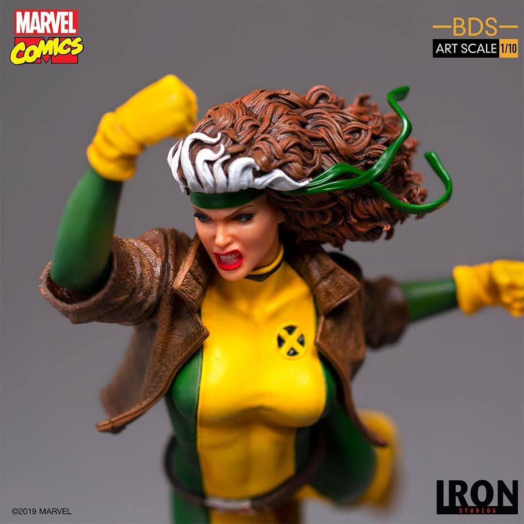 Statue Rogue – X-Men – BDS Art Scale 1/10 – Marvel Comics