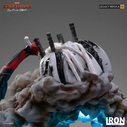 Spider-Man-Statue – Spider-Man: Far From Home – Legacy Replica 1/4 – Marvel Comics
