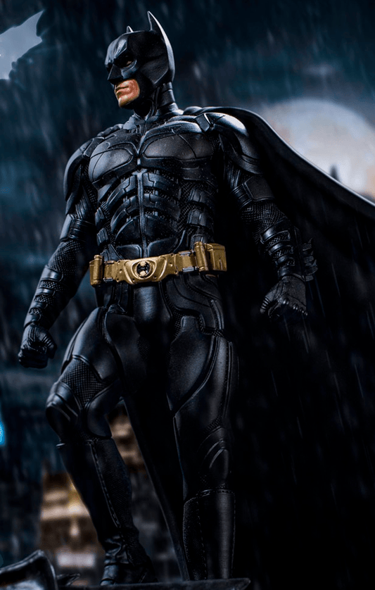Statue Batman Deluxe – The Dark Knight – Art Scale 1/10 – DC Comics
