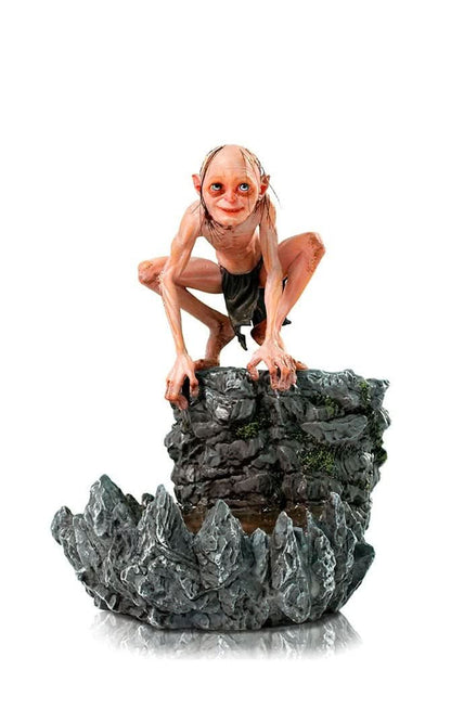 Statue Gollum – Der Herr der Ringe – Art Scale 1/10